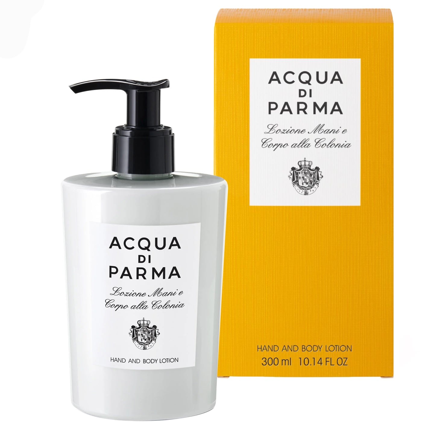 Hand & Body Lotion Colonia