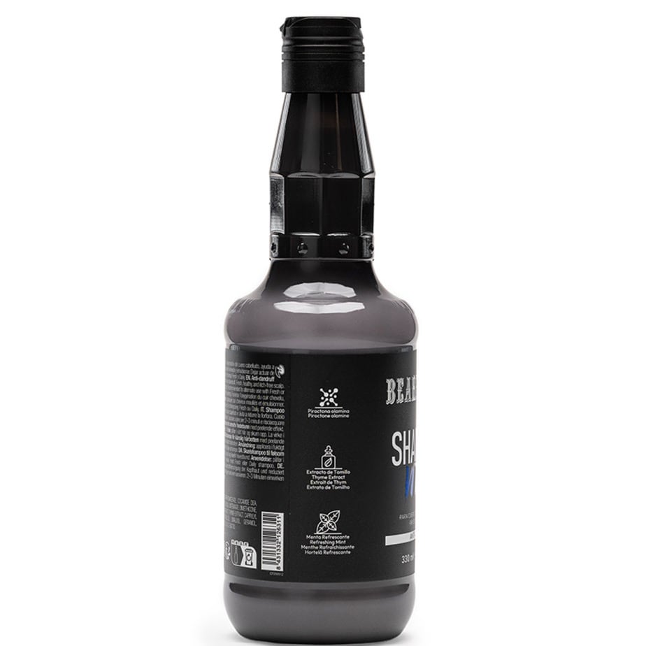 Haarshampoo Vital - anti-roos / gevoelige hoofdhuid