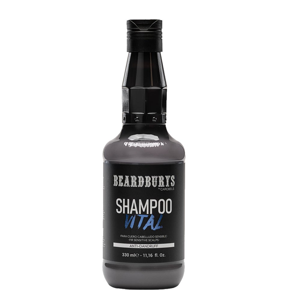 Beardburys Vital Shampoo 330ml - 1.1 - BB-0412631