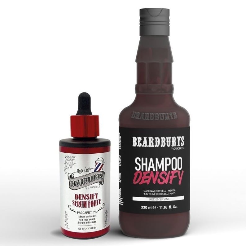 Haarshampoo Densify - fijn & dunner wordend haar