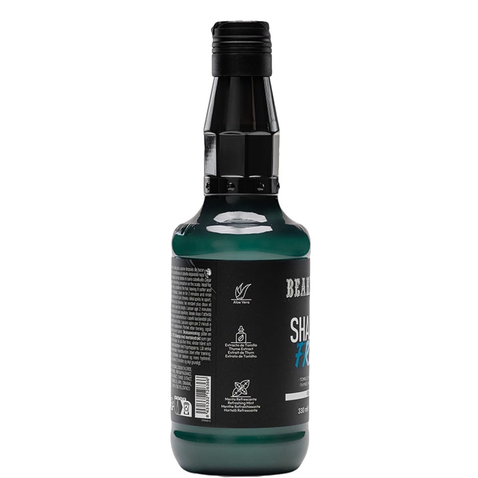 Beardburys Fresh Shampoo 330ml - 1.2 - BB-0412636