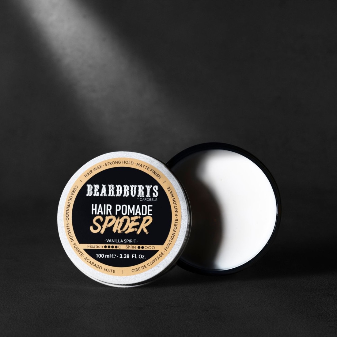 Pomade Spider 