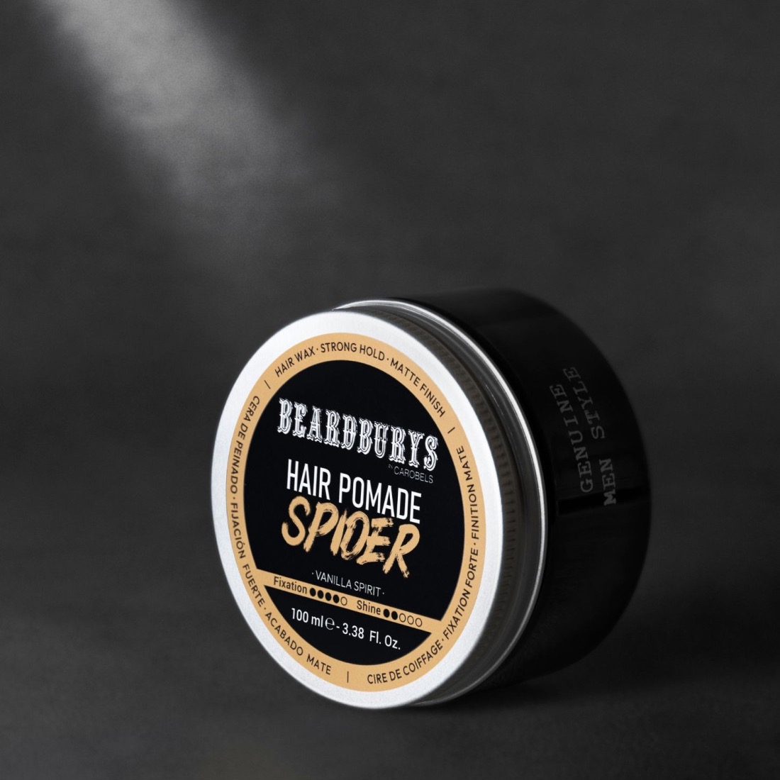 Pomade Spider 