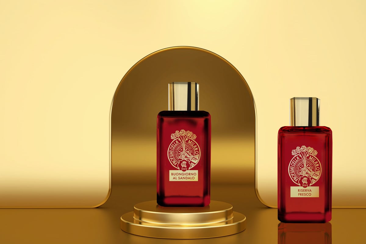 Eau de Parfum Riserva Fresco