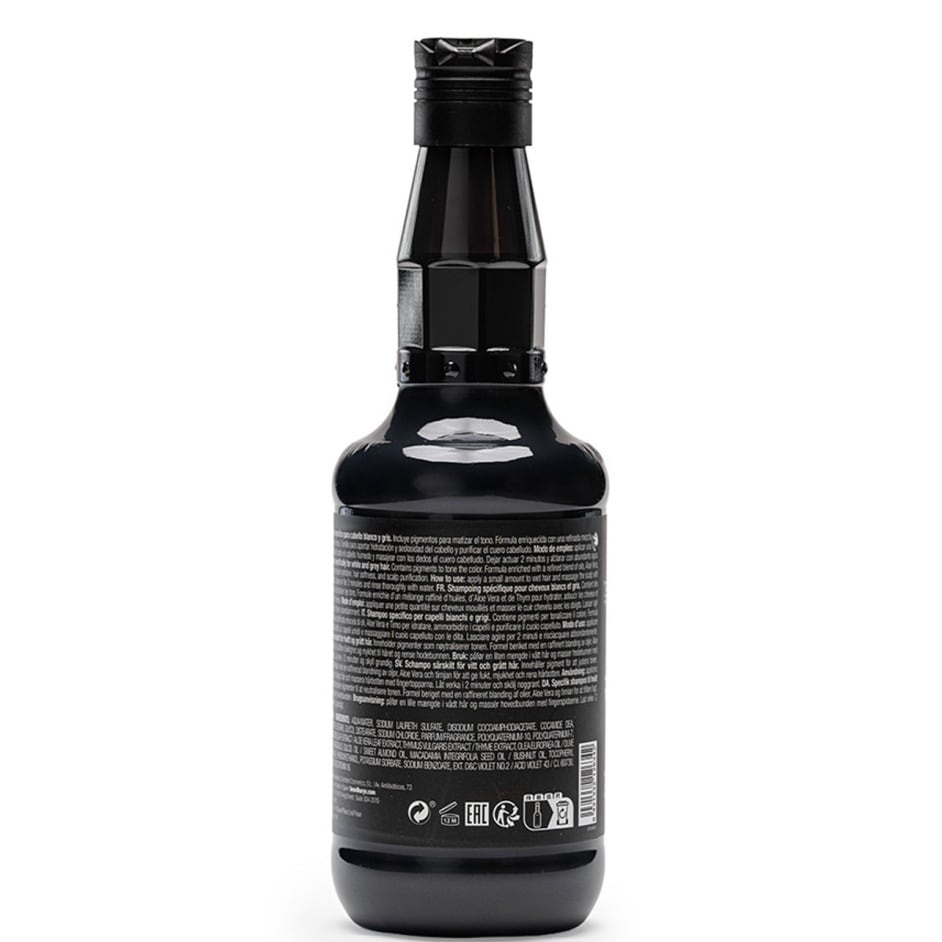 Haarshampoo Grey - wit & grijs haar