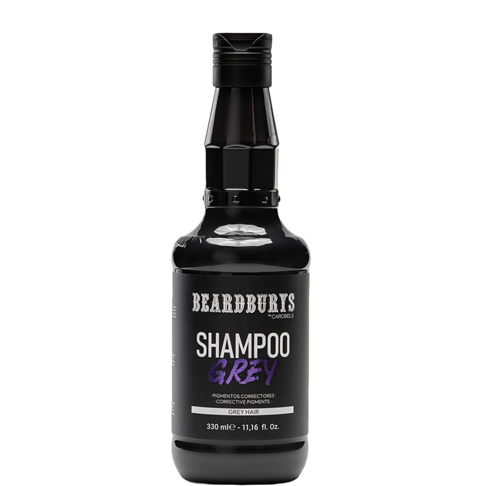 Beardburys Grey Shampoo 330ml - 1.1 - BB-0412634