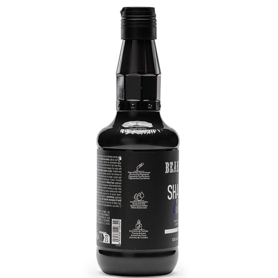 Beardburys Grey Shampoo 330ml - 1.2 - BB-0412634