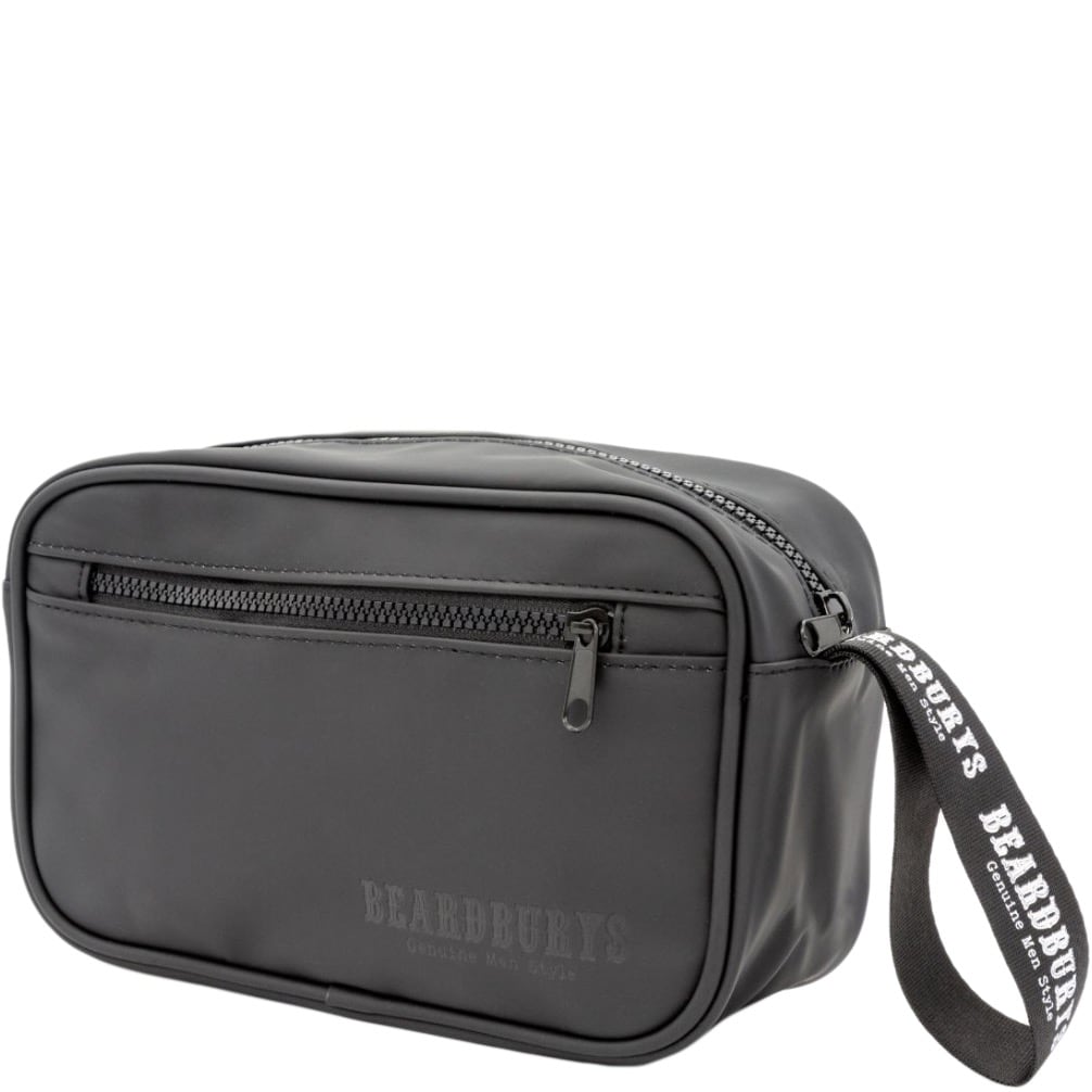 Black Edition waterdichte toilettas