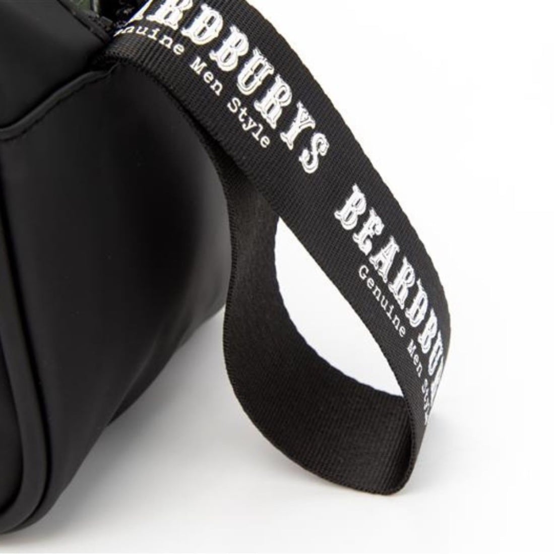 Black Edition waterdichte toilettas