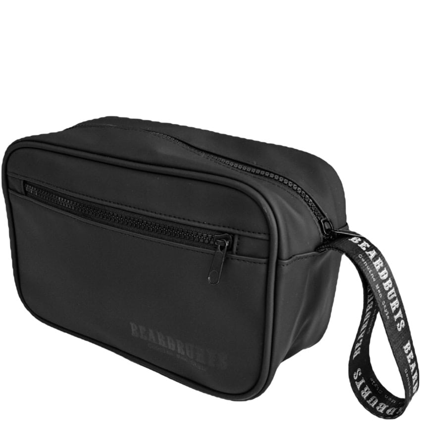 Black Edition waterdichte toilettas