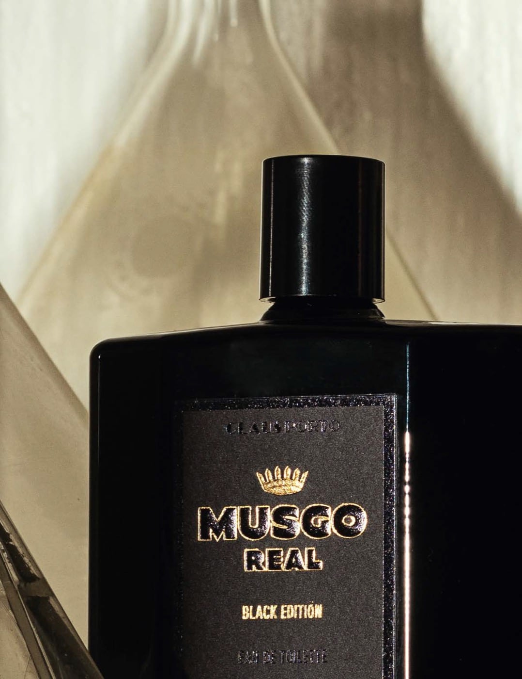 Eau de Toilette Black Edition