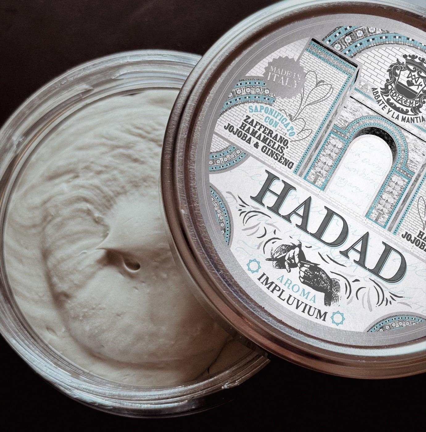 Scheerzeep & Aftershave Lotion Hadad