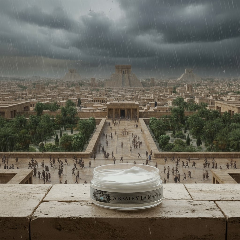 Scheerzeep & Aftershave Lotion Hadad