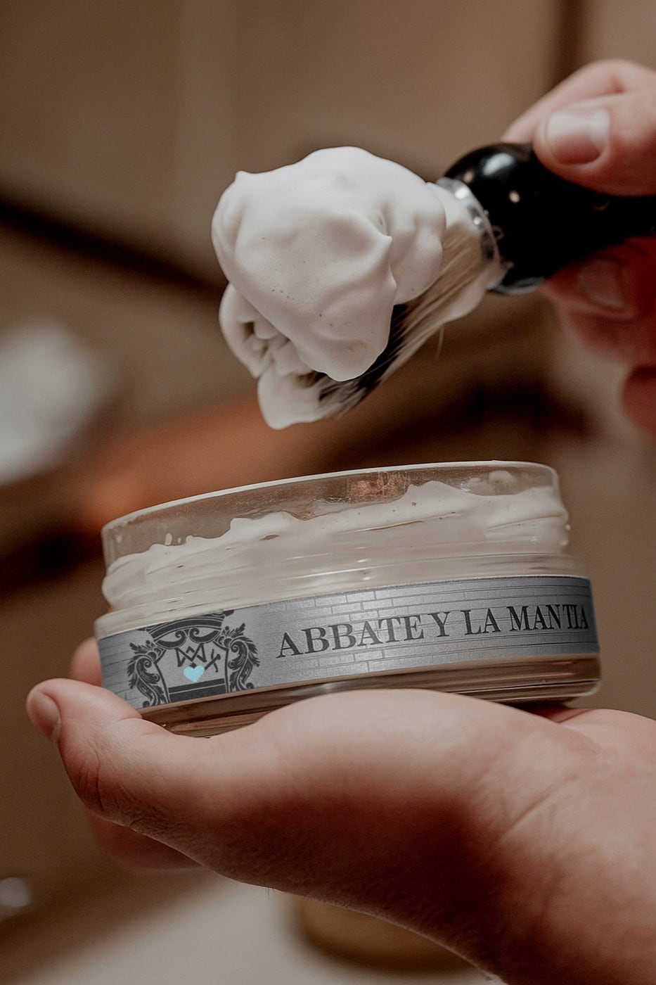 Scheerzeep & Aftershave Lotion Hadad