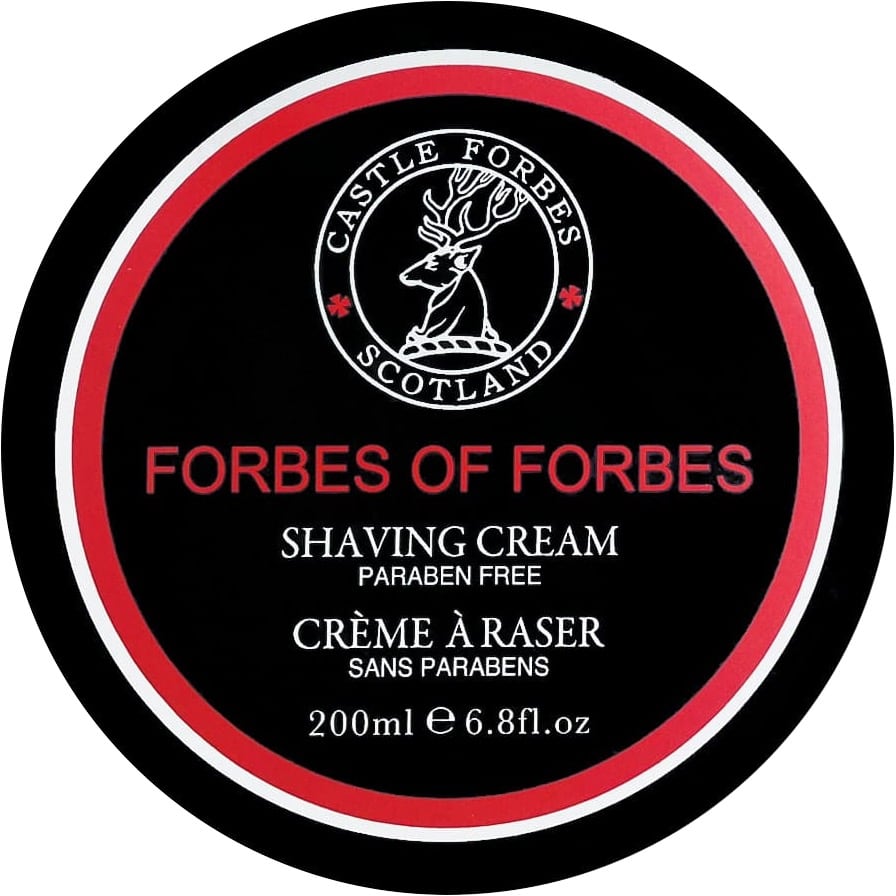 Scheercrème Forbes of Forbes