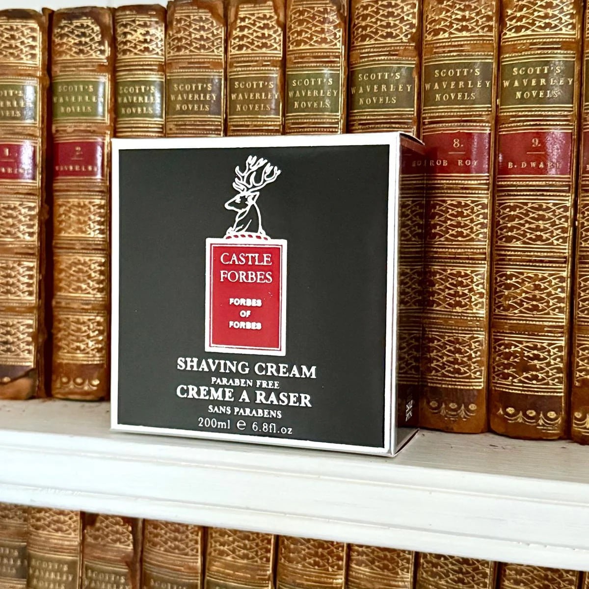 Scheercrème Forbes of Forbes