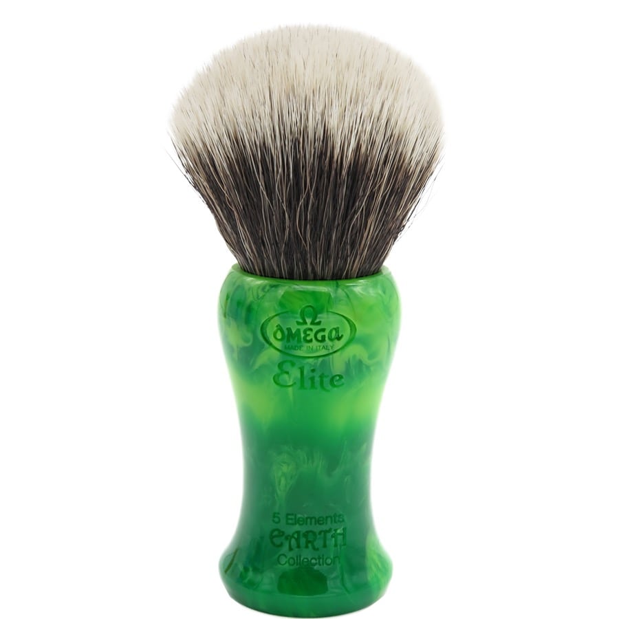 Scheerkwast Elite Fibre - Earth