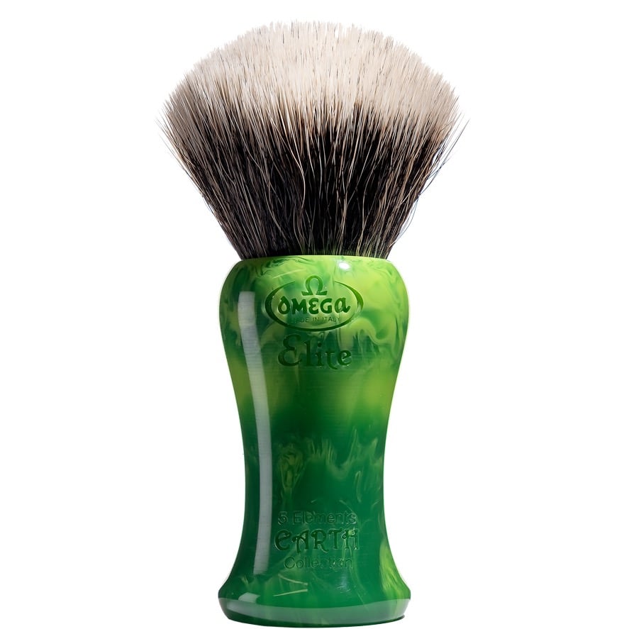 Scheerkwast Elite Fibre - Earth