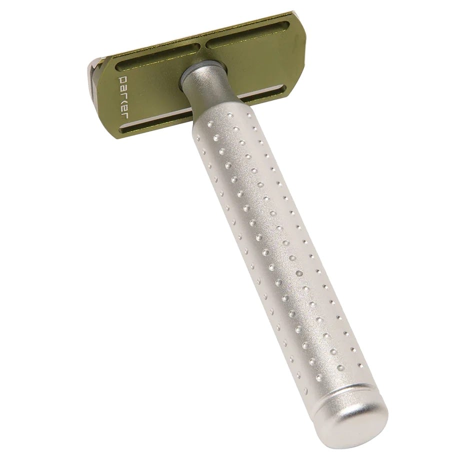 Precision Safety Razor Aluminium AeroShave L