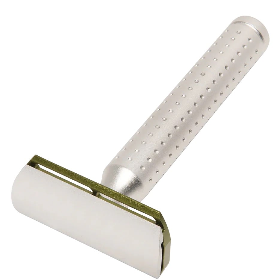Precision Safety Razor Aluminium AeroShave L