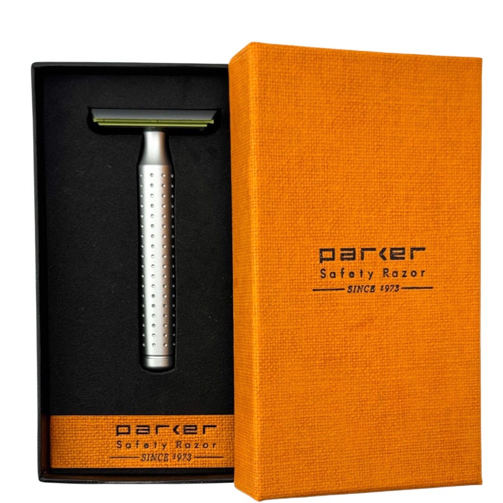 Precision Safety Razor Aluminium AeroShave L