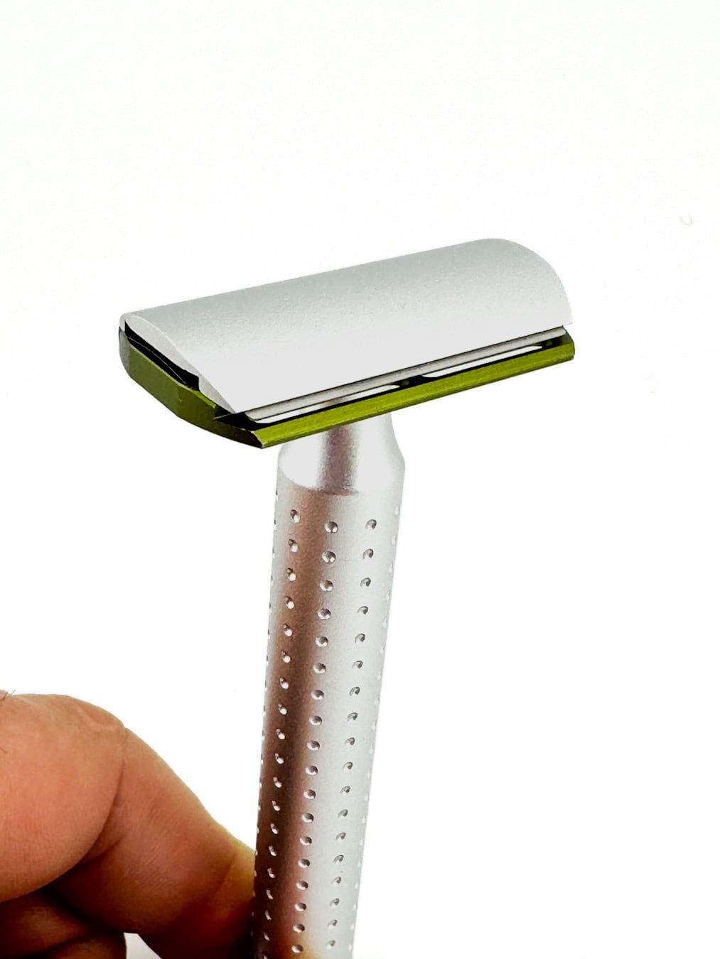 Precision Safety Razor Aluminium AeroShave L