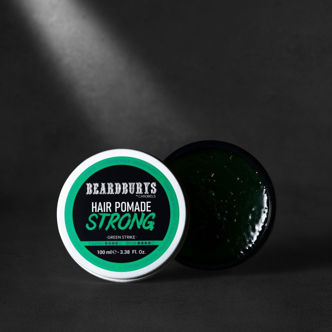 Pomade Strong 