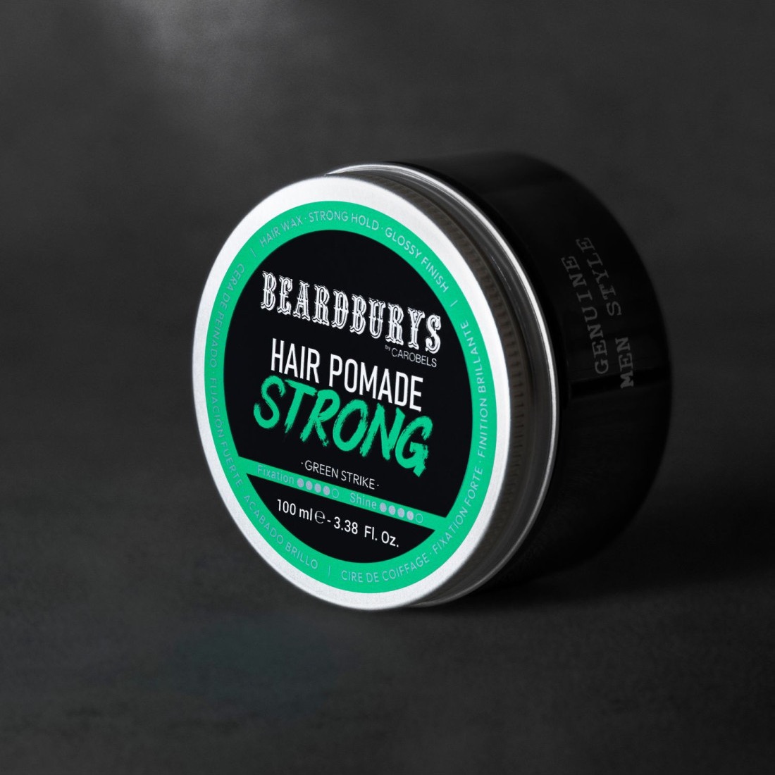 Pomade Strong 