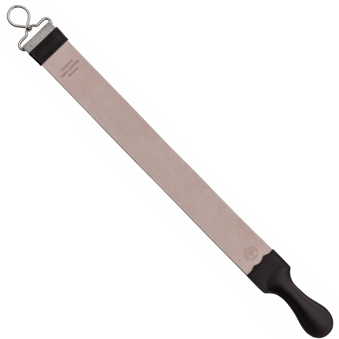 Scheerriem Juchtenleder - maat L