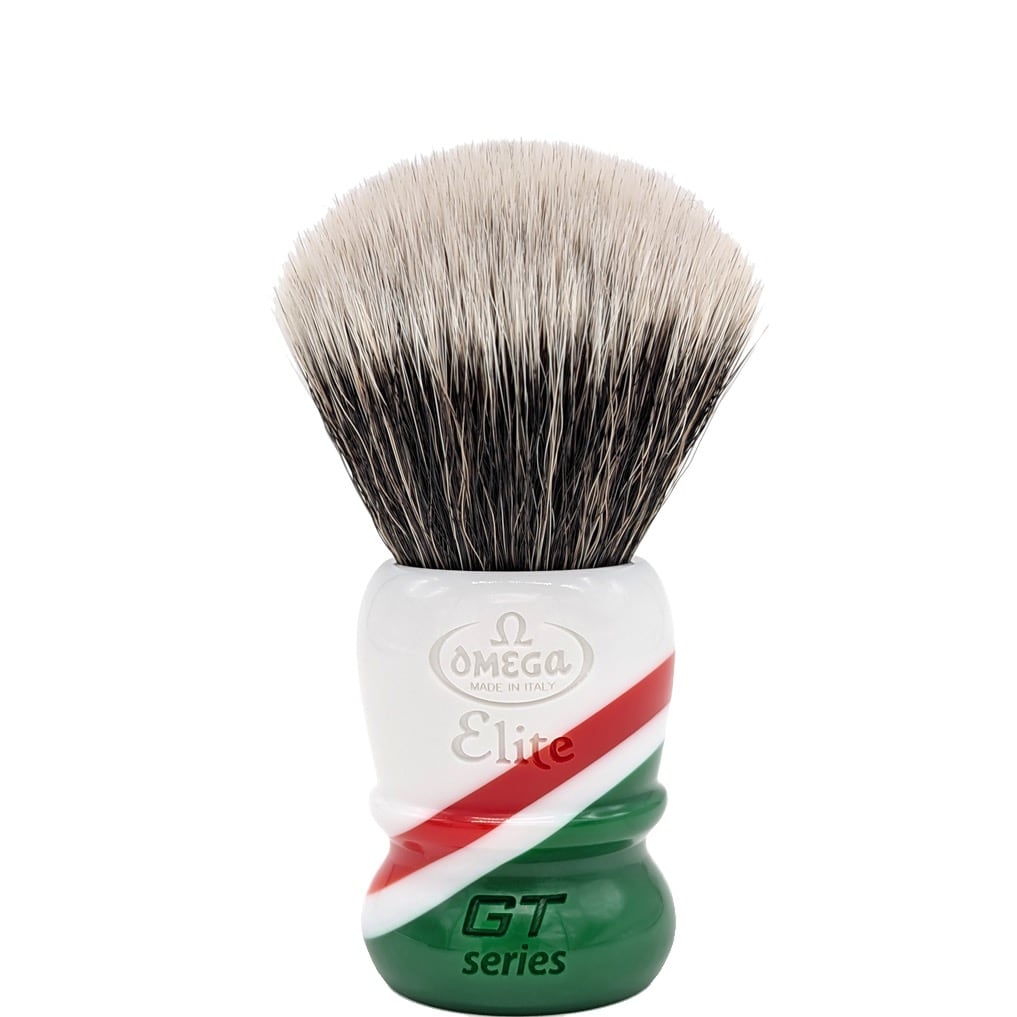 Scheerkwast Silvertip fibre - Elite GT Series