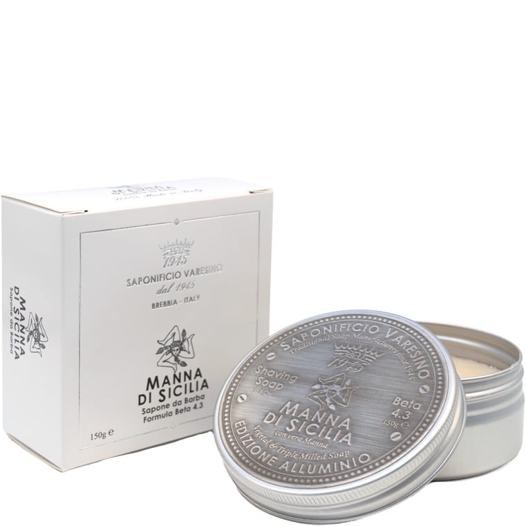 Saponificio Varesino Scheerzeep Manna di Sicilia 150g - 1.1 - SV-R0158