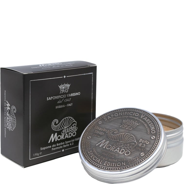 Saponificio Varesino Scheerzeep Morado 150g - 1.1 - SV-R0170