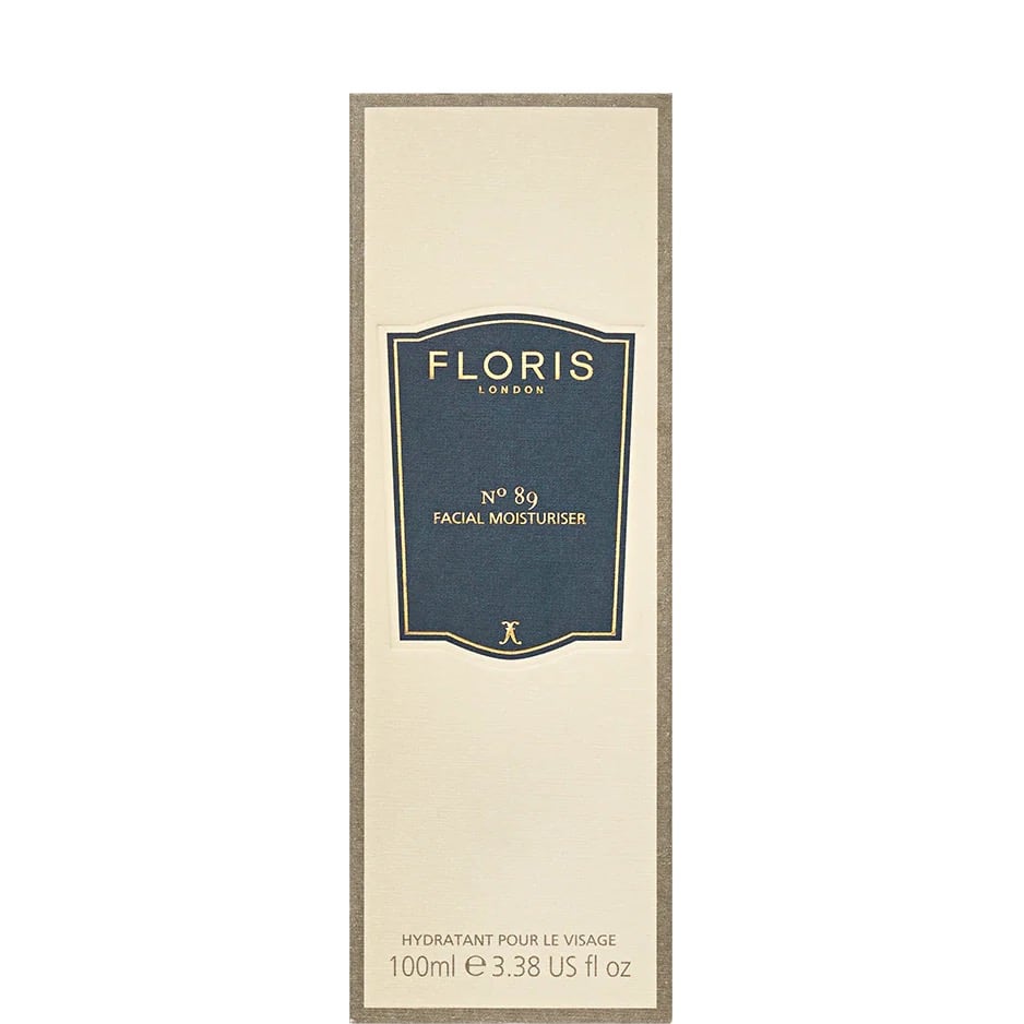 Facial Moisturiser No.89