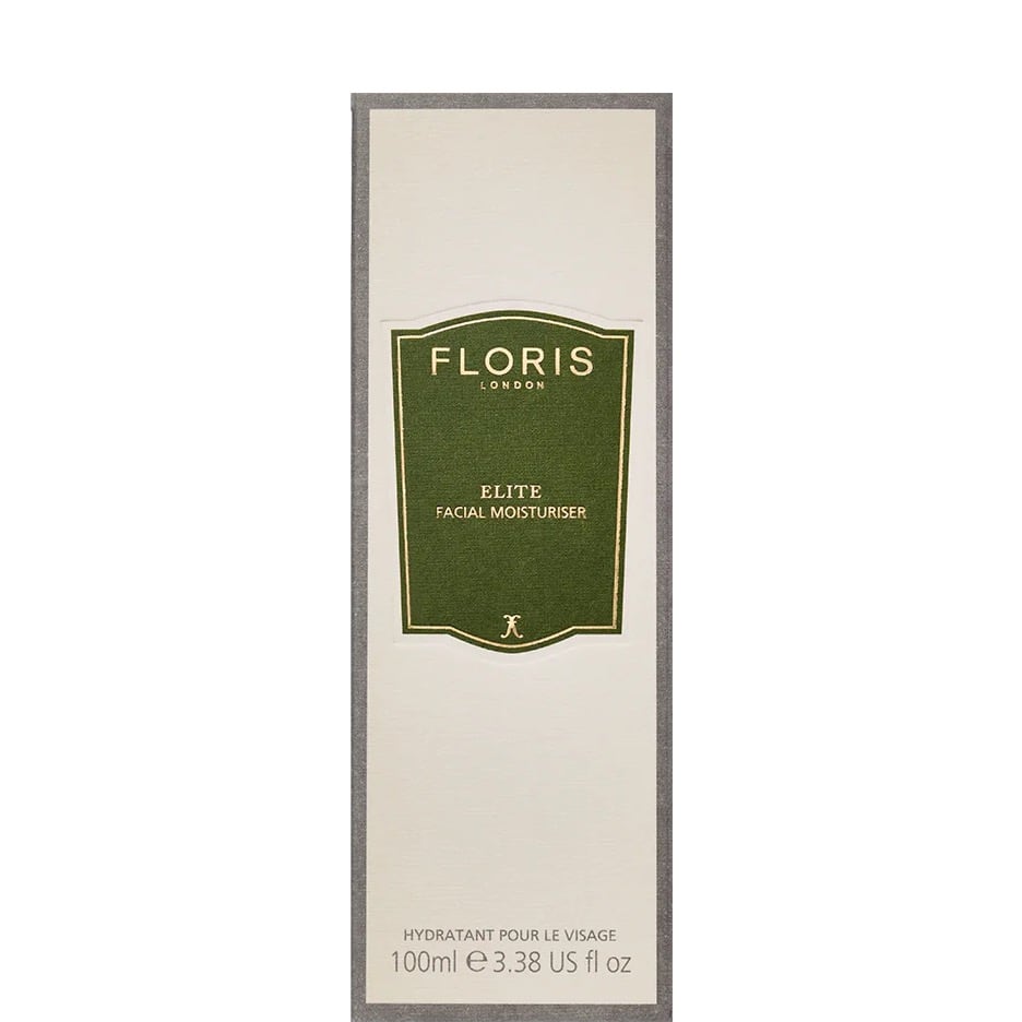 Facial Moisturiser Elite