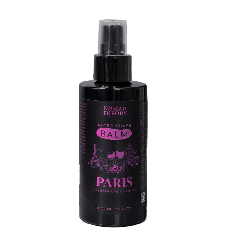 Aftershave Balsem Paris