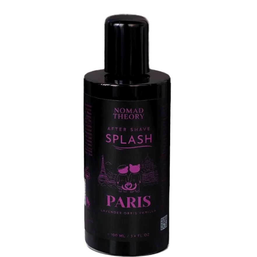Aftershave Lotion Paris