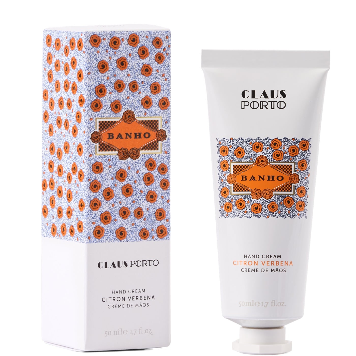 Handcrème - Banho / Citron Verbena