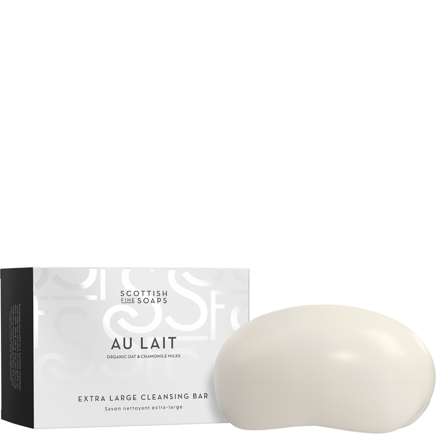 Cleansing Bar Au Lait