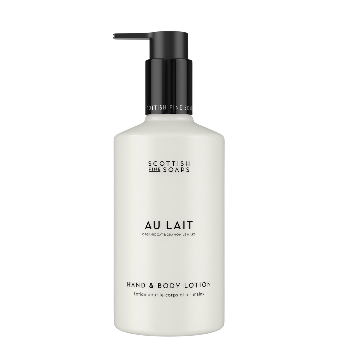Hand & Body Lotion  Au Lait 