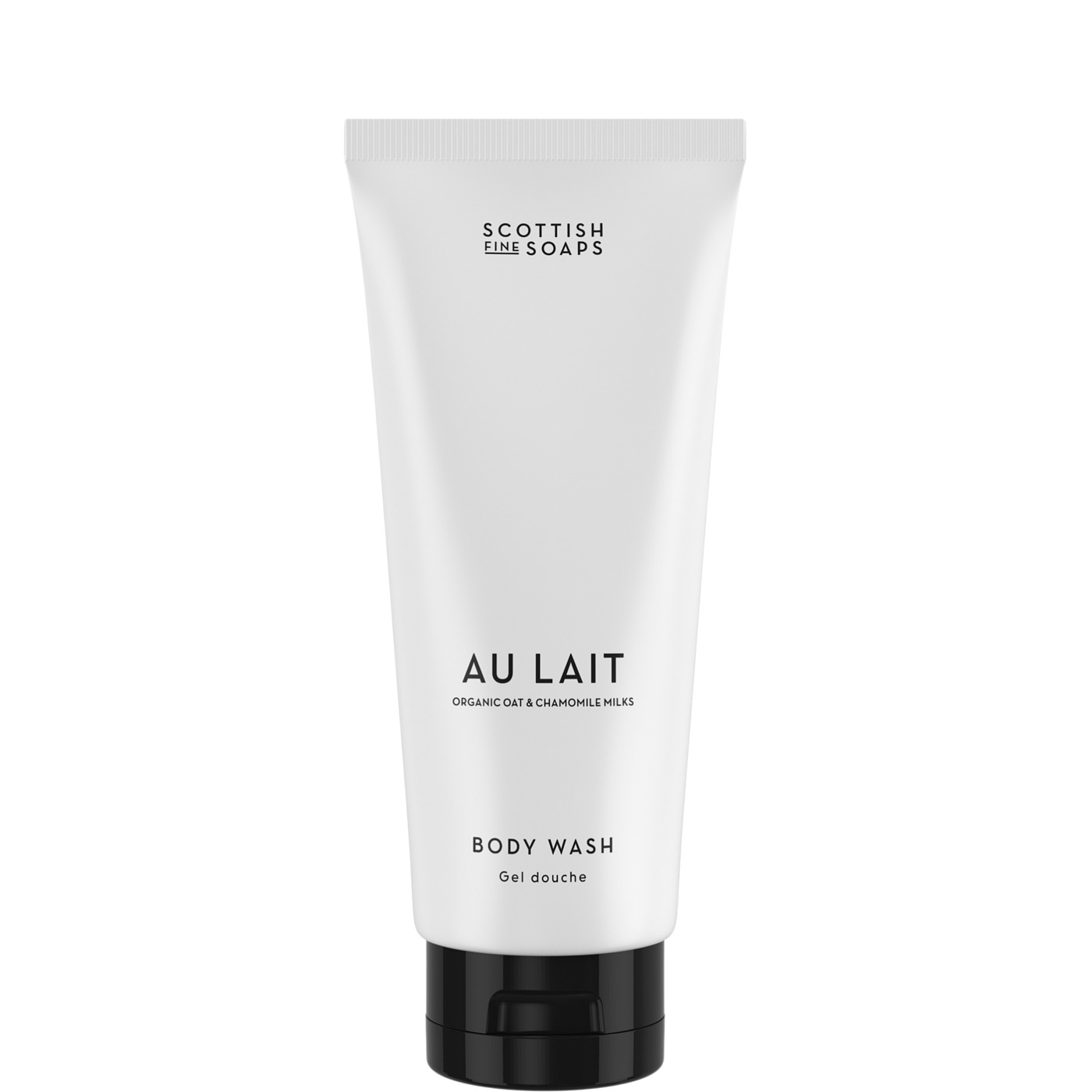 Body Wash in tube Au Lait