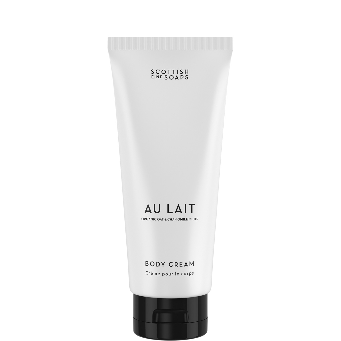 Body Cream Au Lait - travel