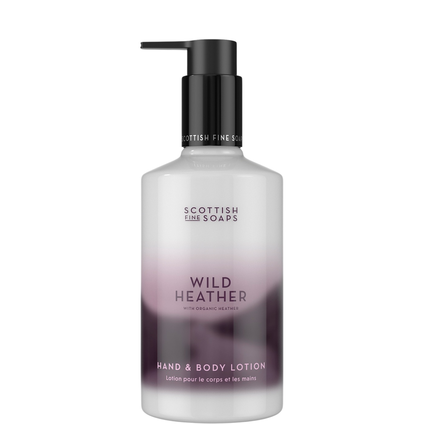 Hand & Body Lotion  Wild Heather