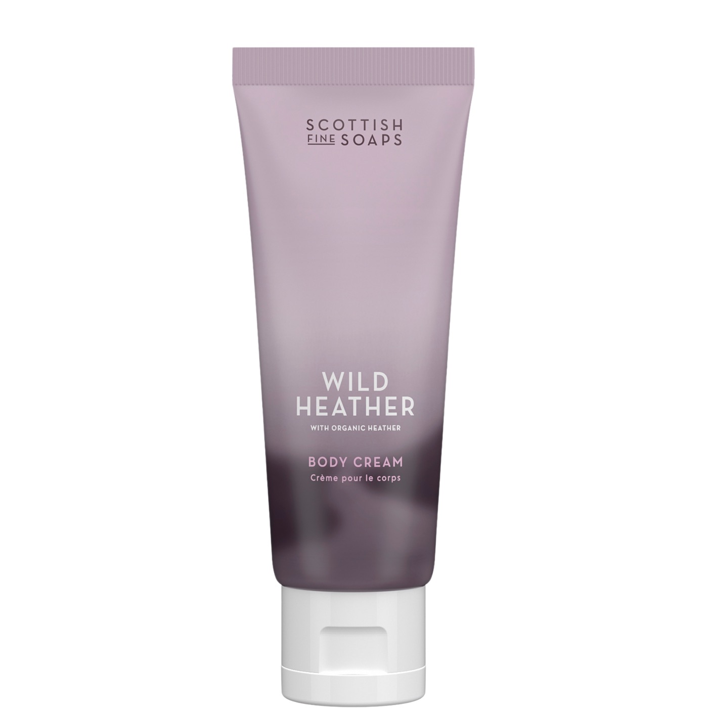 Body Cream Wild Heather