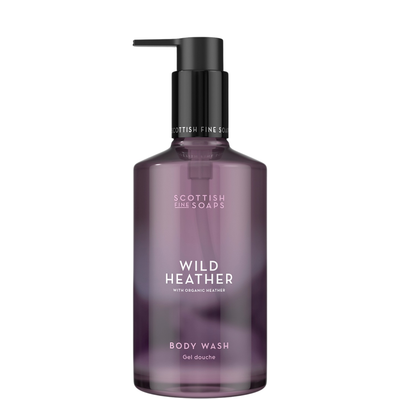 Body Wash in pompflacon Wild Heather