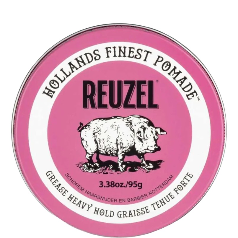 Pomade Pink Grease
