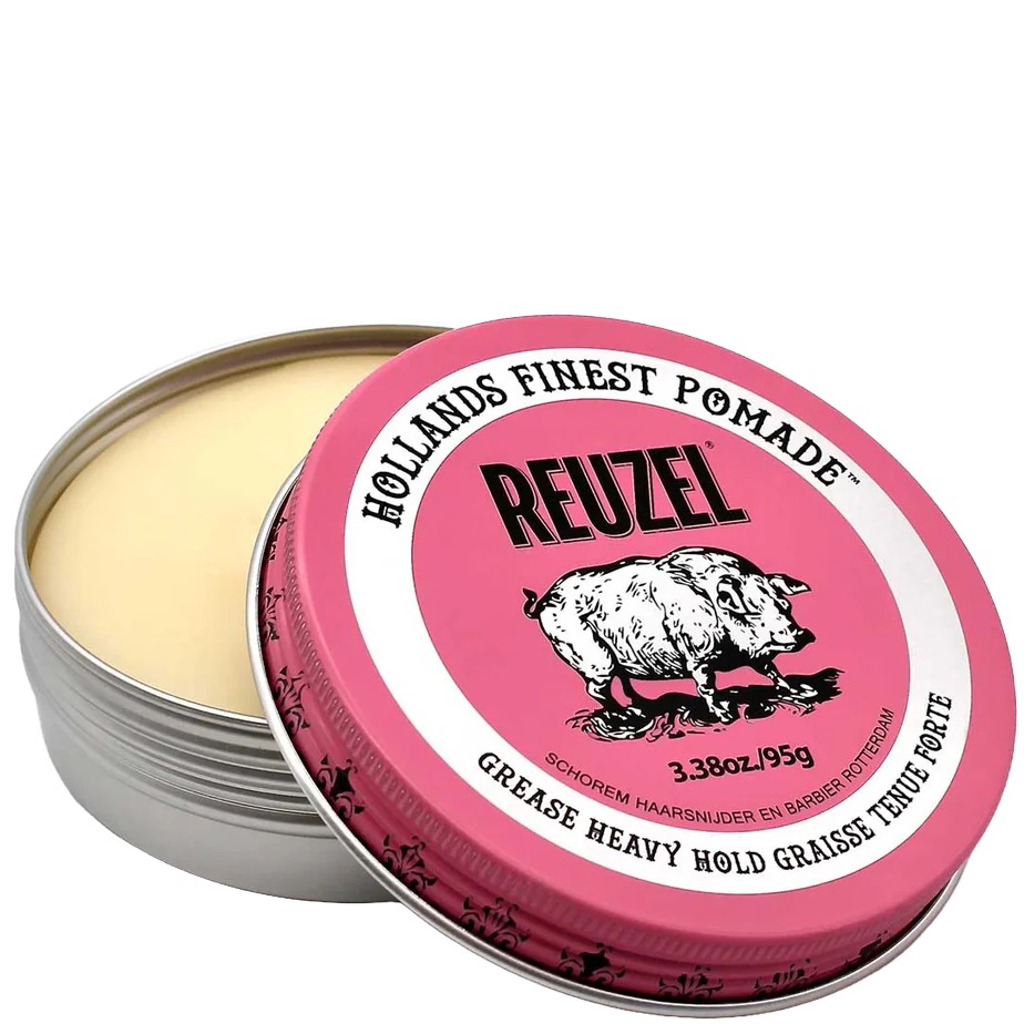 Pomade Pink Grease