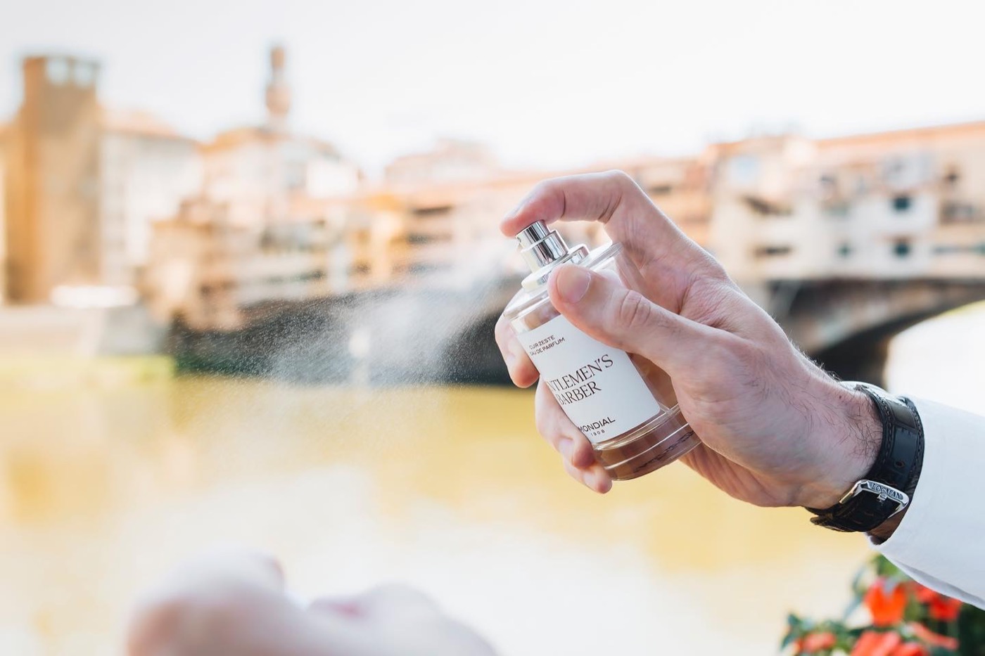 Eau de Parfum Cuir Zeste - Travel