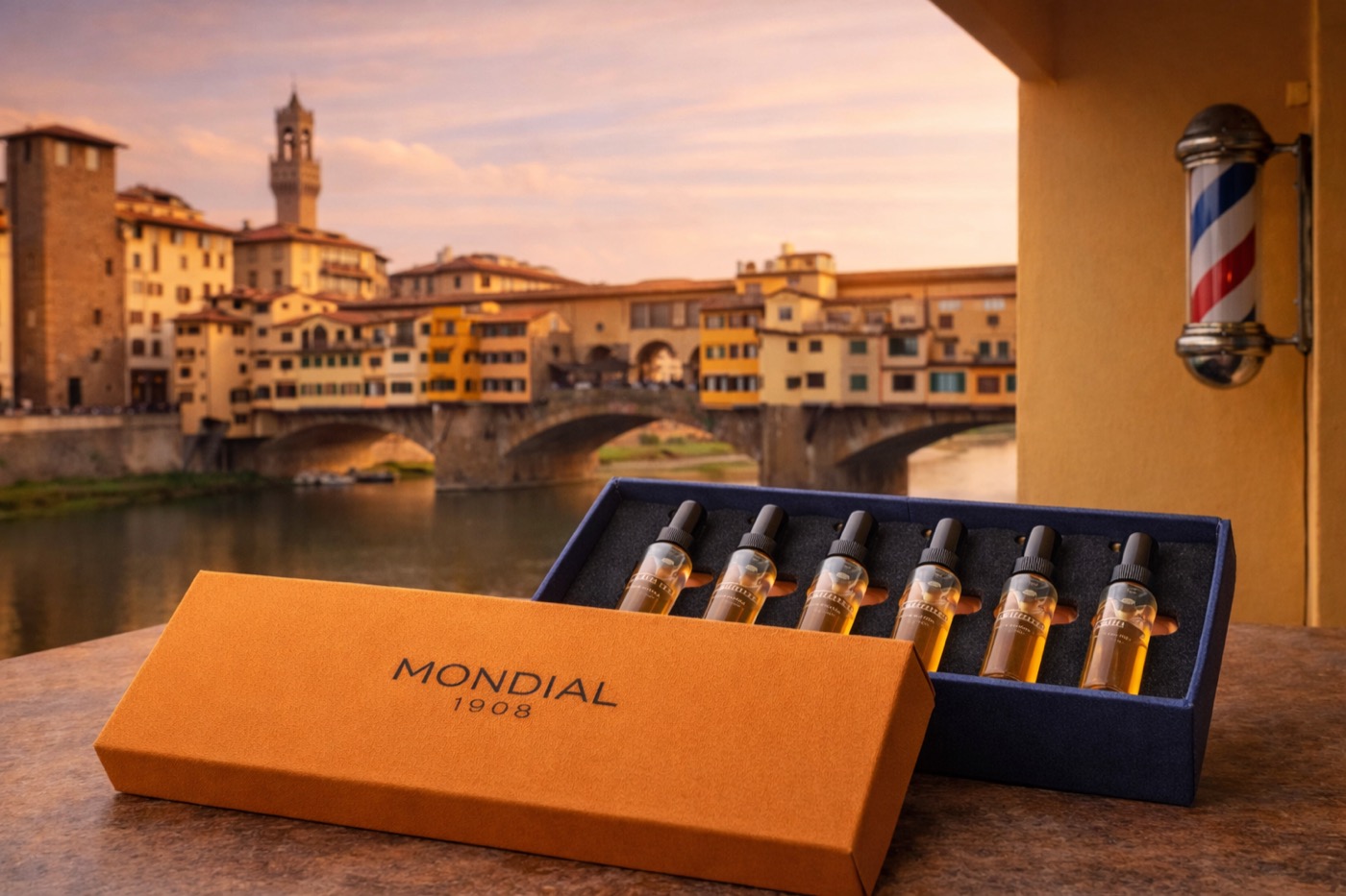 Collezione Privata Eau de Parfum discovery set (6x3ml)