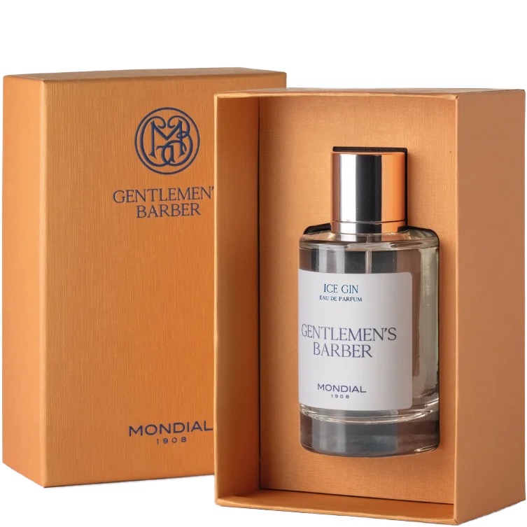 Eau de Parfum Ice Gin