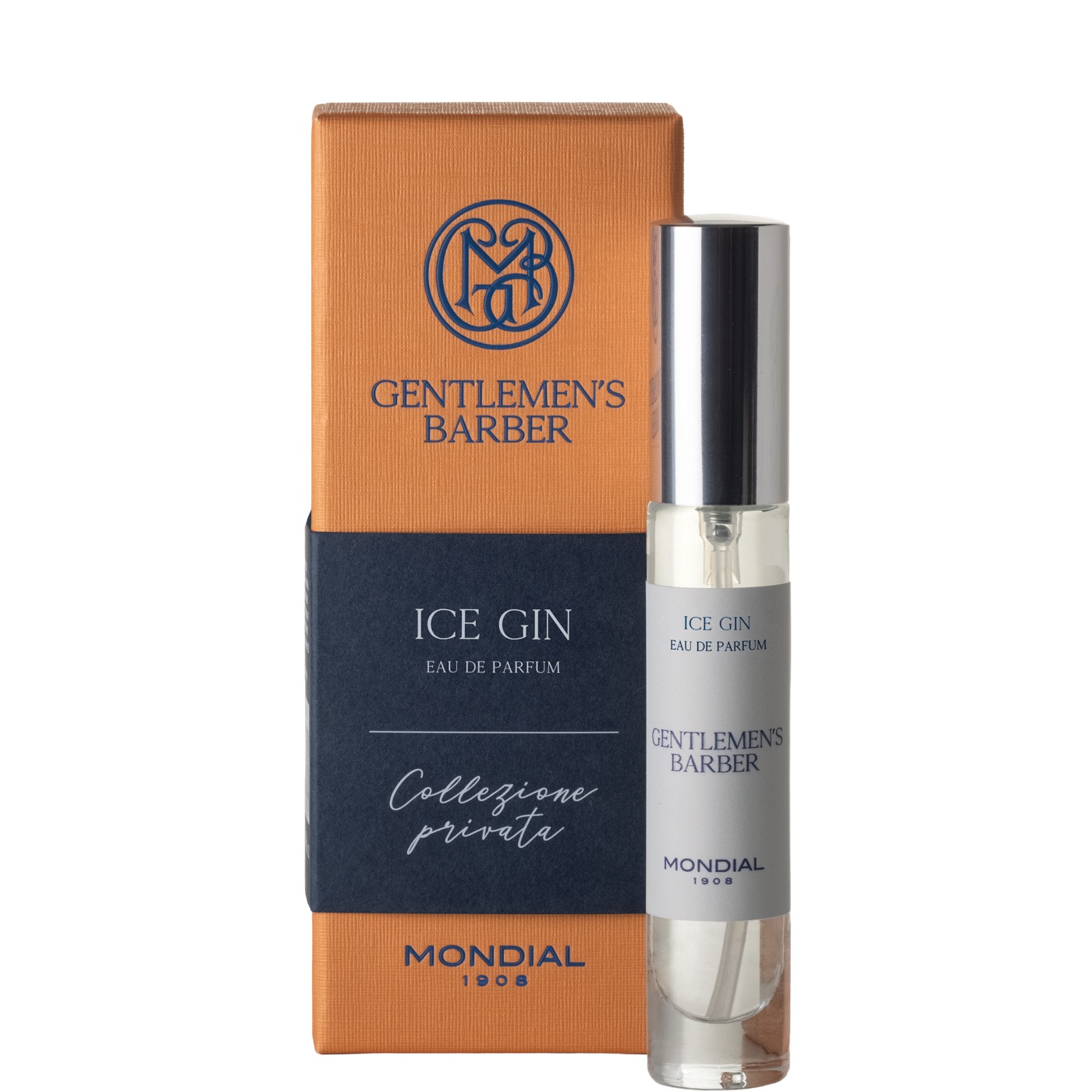 Eau de Parfum Ice Gin - Travel